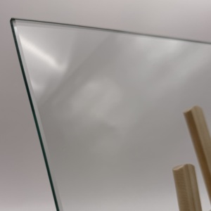 Pintu Lemari Display Kaca Tempered Transparansi Tinggi 4mm 5mm 6mm 8mm 10mm 12mm - Product Image 2