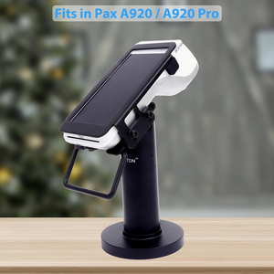 Có thể điều chỉnh xoay thiết bị đầu cuối POS đứng cho Pax A920/A920 Pro phổ điện thoại di động POS máy chủ - Product Image 4