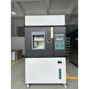 เครื่องทดสอบการเสื่อมสภาพของวัสดุ ASTM G155 ASTM D2565 ห้องทดสอบสภาพอากาศ หลอดไฟสำหรับทดสอบสภาพอากาศ อุปกรณ์จำลองสภาพภูมิอากาศ - Product Image 6
