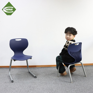 โต๊ะและเก้าอี้แบบปรับได้สำหรับห้องเรียนห้องเรียนของมหาวิทยาลัยอุปกรณ์การศึกษา - Product Image 5