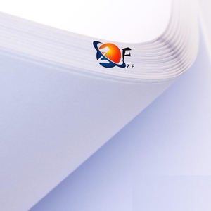 Papier offset blanc 58 g/m², 60 g/m², 68 g/m², 70 g/m², 120 g/m², papier offset C1S, rouleaux de papier, grands rouleaux, feuilles pour la copie - Product Image 2