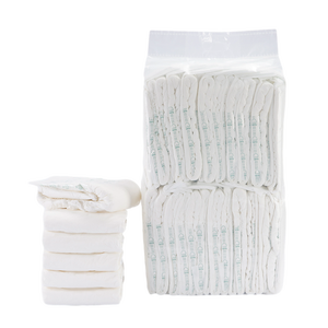 Pannolini usa e getta in polpa di lanugine per pannolini per adulti traspiranti economici di consegna veloce per adulti - Product Image 5