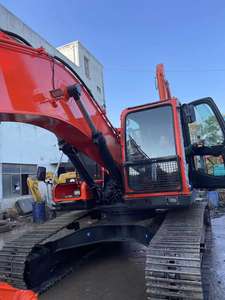Excavateur Doosan DX225 d'occasion 90% Nouveau matériel de construction lourd DX225LCA avec moteur central et composants de pompe à vendre - Product Image 2