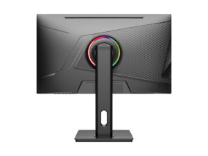 Moniteur de jeu pour ordinateur de bureau 27 <span class=keywords><strong>pouces</strong></span> <span class=keywords><strong>QHD</strong></span> 2K écran super large 144 Hz incurvé - Product Image 4