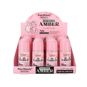 <span class=keywords><strong>Desodorante</strong></span> en Barra Perfumado Kiss Beauty, 72h Antitranspirante, Secado Rápido, Sin Manchas, Control de Sudor de Larga Duración, Ilumina las Axilas - Product Image 2