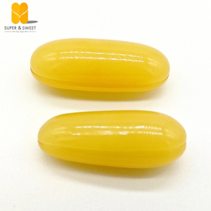 Capsules de <span class=keywords><strong>gelée</strong></span> <span class=keywords><strong>royale</strong></span> de qualité supérieure avec vitamine E complément alimentaire naturel sans OGM pour adultes vente en gros logo personnalisé - Product Image 3