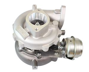 Turbocompresor GT2056V Turbo 769708-0004 14411-EC00B 14411-EC00C 14411-EC00E para Nissan Navara 2,5 TD YD25 - Product Image 2