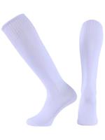 Chaussettes de football respirantes multicolores personnalisées avec logo, hauteur genou, fines pour l'été