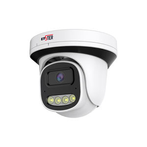 Enster החדש ביותר צבע מלא מתכת דיור 5mp 4k חיצוני 8mp poe IP כיפה מצלמה רכב זיהוי רשת <span class=keywords><strong>cctv</strong></span> אבטחה מצלמה רשת אבטחה - Product Image 3