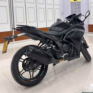 Motocicletas Usadas Tipo Kawasaki 400, Moto a Gasolina, Moto Deportiva, Moto de Carreras, Moto de Calle para Adultos, Edición de Alta Velocidad - Product Image 6