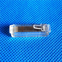 Adaptateur de conversion de panneau de connexion à tête cristalline série ACS800 – Nouveau PLC d'automatisation industrielle programmable d'origine