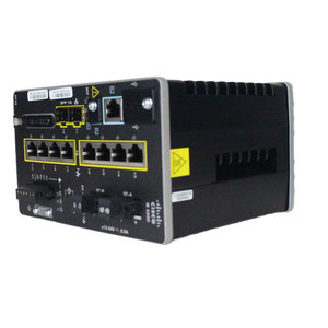 Cisco Catalyst Industrial <strong>Ethernet</strong> IE3x00 Rugged Series <strong>Switches</strong> IE-3200-8P2S-E - Product Image 2