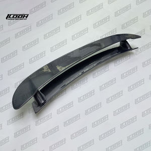 ICOOH Racing ED1 Kit carrozzeria in fibra di carbonio piccolo alettone per bagagliaio posteriore per Mercedes-benz AMG GT63 GT50 GT 2020 + - Product Image 6