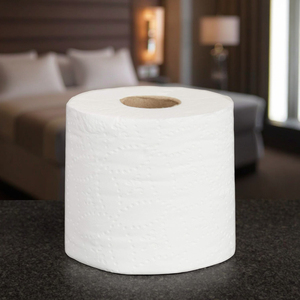 Pour FSC Logo personnalisé <span class=keywords><strong>Maxi</strong></span> rouleau de papier toilette 2 plis pâte de bois vierge solide et confortable rouleau <span class=keywords><strong>Jumbo</strong></span> 3 plis échantillon de voyage gratuit - Product Image 6