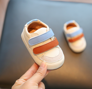 Chaussures pour bébés de 0 à 5 ans, unisexes, semelle souple, mode extérieure, anti-odeur, séchage rapide, semelle extérieure en caoutchouc, baskets pieds nus - Product Image 6