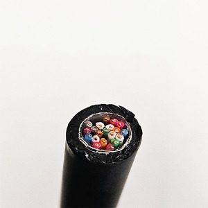 <span class=keywords><strong>Cable</strong></span> Telefónico Cablejelly para Exteriores, Relleno, 10, <span class=keywords><strong>15</strong></span>, 16, 20, 25, 30, 50, 100, 200, 300, 500, 1000 Pares, 0.4MM, <span class=keywords><strong>Cable</strong></span> Telefónico Subterráneo - Product Image 6