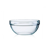 Bol à salade créatif jetable, écologique, résistant à la chaleur, non toxique, en plastique épaissi, transparent, compatible lave-vaisselle, pour hôtel
