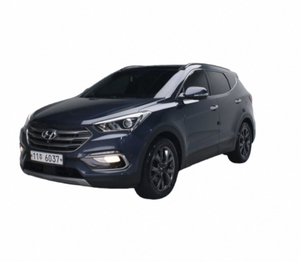 Hyundai Santa Fe 2015 Diésel Automática SUV Espaciosa, Confiable, Eficiente en Combustible, Familiar, de Alto Valor, Usada en Venta - Product Image 1