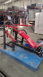 Meilleure vente d'équipement de gymnastique pour l'exercice musculaire poids libre <span class=keywords><strong>presse</strong></span> thoracique de <span class=keywords><strong>musculation</strong></span> de haute qualité - Product Image 4