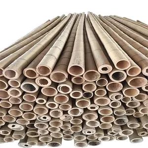 2023 New Arrivals Bamboo Garden Fence Rolls Panels Bamboo Cane As Garden Fence Gate