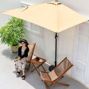 Sombrilla para Exteriores - Sombrilla de Patio con Protección UV para Jardín y Playa - Product Image 2