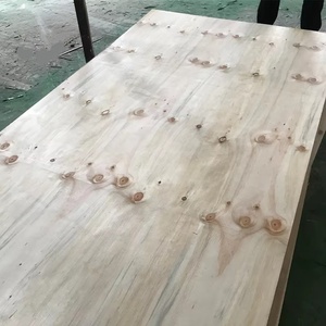 Фанера коммерческая из сосны Эллиотис 18 мм, 2440 х 1220 - Product Image 2