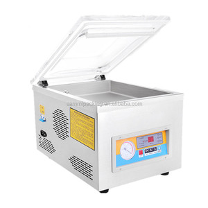 <span class=keywords><strong>Machine</strong></span> d'emballage <span class=keywords><strong>sous</strong></span> <span class=keywords><strong>vide</strong></span> semi-automatique électrique en acier inoxydable à <span class=keywords><strong>prix</strong></span> d'usine avec emballage en bois, fabricant professionnel - Product Image 4