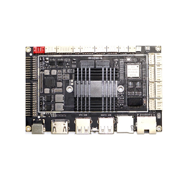 Rockchip Android Mainboard RK3588 4K Android PCB MotherBoard RK3399 RK3568 RK3288 RK3566 Android Linux ARM Motherboard