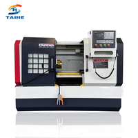 Hoge Precisie Ck6130 Cnc Draaibank En Freesmachine Goedkoop En Licht Voor Hobby Fabriek Machines Reparatie Winkels