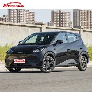 BYD Seagull 2025, Mini Auto Eléctrico <span class=keywords><strong>EV</strong></span>, Autonomía de 305KM/405KM, Lujo, Volante a la Izquierda, Carga Rápida, Batería de Litio Ferrofosfato, Velocidad Máxima de 130KM/H - Product Image 2