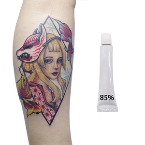 สีผสมสำหรับสักลายถาวร 10G 30G 50G ครีมสีขาวสำหรับสักลาย 85% - Product Image 2
