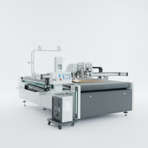 Machine de découpe numérique à plat pour carton et papier, traceur graphique de haute précision, avec assurance commerciale Chine, prix compétitif - Product Image 3