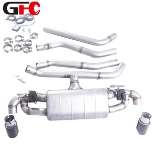 Sistema de Escape Valvetronic Catback de Acero Inoxidable 304 para <span class=keywords><strong>BMW</strong></span> 116i <span class=keywords><strong>118i</strong></span> 120i 1.6T F20 N13 2013-2016 - Product Image 6
