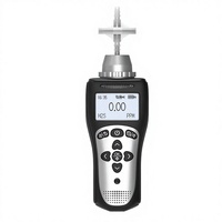 Analizador de Gases de Escape Automotriz TOPSTAR TP101 con Trampa de Condensado y Filtración, Probador de Emisiones de Motor para Estaciones de Inspección de Vehículos