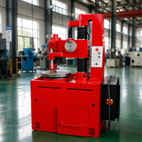 Rectifieuse de volants moteur FG500 – Machine de rectification de volants et de plaques de pression d'embrayage pour atelier de réparation de moteurs automobiles – Haute efficacité