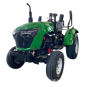Tracteur tondeuse à gazon professionnel à essence 92 octanes, 4 temps, monocylindre, autopropulsé, lame rotative, éjection arrière - Product Image 1