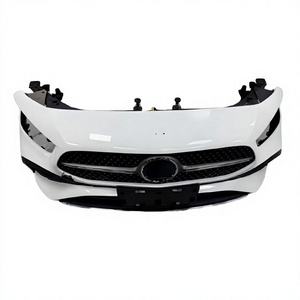 Ensemble de pare-chocs avant pour Mercedes-Benz Classe A, nouvel accessoire automobile en plastique, accessoire de carrosserie - Product Image 4