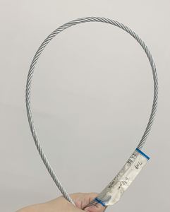 Grúa Marina de Cubierta con Cable Metálico 7x19 |   Para un Control Preciso del Brazo y Carga Anti-Impactos - Product Image 6