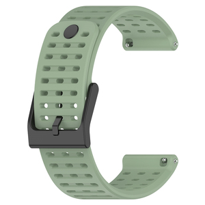 Bracelet en caoutchouc pour montre intelligente, bracelet de poignet respirant en silicone souple pour montre intelligente <span class=keywords><strong>Suunto</strong></span> <span class=keywords><strong>9</strong></span> <span class=keywords><strong>peak</strong></span> Race - Product Image 3