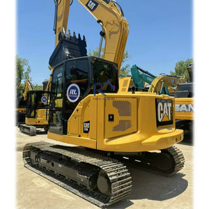 Excavatrice sur chenilles d'occasion Cat 10 tonnes, modèles Cat 310, 313, 308, 307, avec moteur d'origine japonaise, Caterpillar d'occasion - Product Image 1