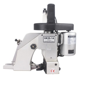 Mini Semi-<b>Automatic</b> Electric Bag Closer <b>Sewing</b> <b>Machine</b> Model 25# for Apparel & Textiles - Product Image 1