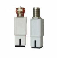 TOKELINK T-1550 FTTH PON CATV IP Nodo Óptico Receptor Pasivo Convertidor de Fibra RF Puerto Macho 1310/1550nm 75 Monomodo 1 Año