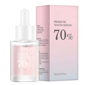 Sérum Visage Bio 2025 Nouveau Sérum à la Niacinamide Emballage Personnalisé Hydratant et Éclaircissant la Peau - Product Image 4