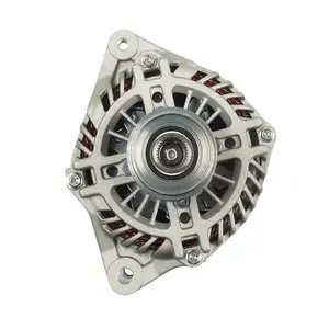 Auto Parts 231005X21A 231005X25M A002TX0781 A2TX0781 23100-5X21A ALTERNATOR FOR NISSAN 12V 150A 7PK Navara Frontier Starter V9X