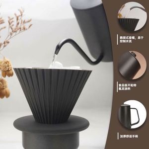 Ensemble de moulin à café manuel de luxe, ensemble de cafetière portable pour le voyage - Product Image 4
