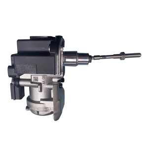 Actuador Eléctrico de Turbocompresor 70597387 Compatible con Audi A4 A5 A6 Q5 <span class=keywords><strong>Porsche</strong></span> <span class=keywords><strong>Macan</strong></span> <span class=keywords><strong>2.0</strong></span> TFSI Reemplazo 06L145612L 06L145612K - Product Image 1