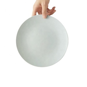 Vaisselle en <span class=keywords><strong>porcelaine</strong></span> jetable haut de gamme Logo de couleur personnalisé <span class=keywords><strong>Assiettes</strong></span> <span class=keywords><strong>plates</strong></span> modernes pour restaurants occidentaux Steak servant la restauration - Product Image 5