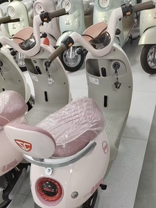 Motocicletas Eléctricas de Gama Alta para <span class=keywords><strong>Mujeres</strong></span> Adultas - Product Image 4