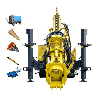 Plataforma de perforación de Circulación Inversa RC de velocidad rápida RCL 500 para exploración de petróleo y gas con alta eficiencia de perforación y servicio largo - Product Image 4