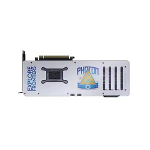 New Gunnir <span class=keywords><strong>Intel</strong></span> Arc B580 Photon W 12G 2850MHz Gddr6 OC Chơi Game Card Đồ Họa Thiết Kế Video Chỉnh Sửa Máy Tính Để Bàn Máy Tính Card Đồ Họa - Product Image 5